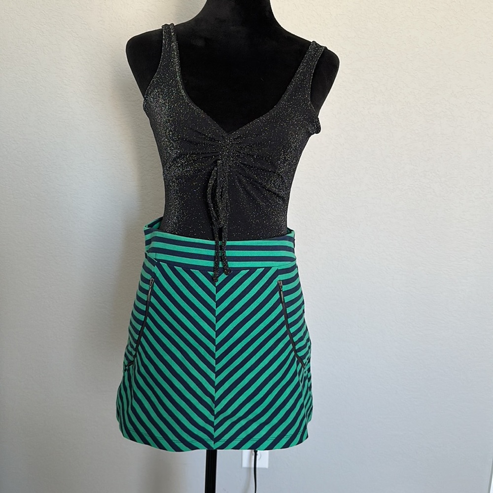 Zara mini skirt
